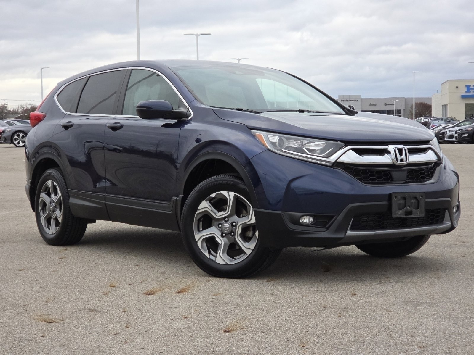 Used 2019 Honda CR-V EX video 2