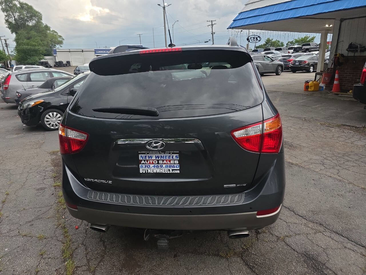 Used 2012 Hyundai Veracruz Limited image 27