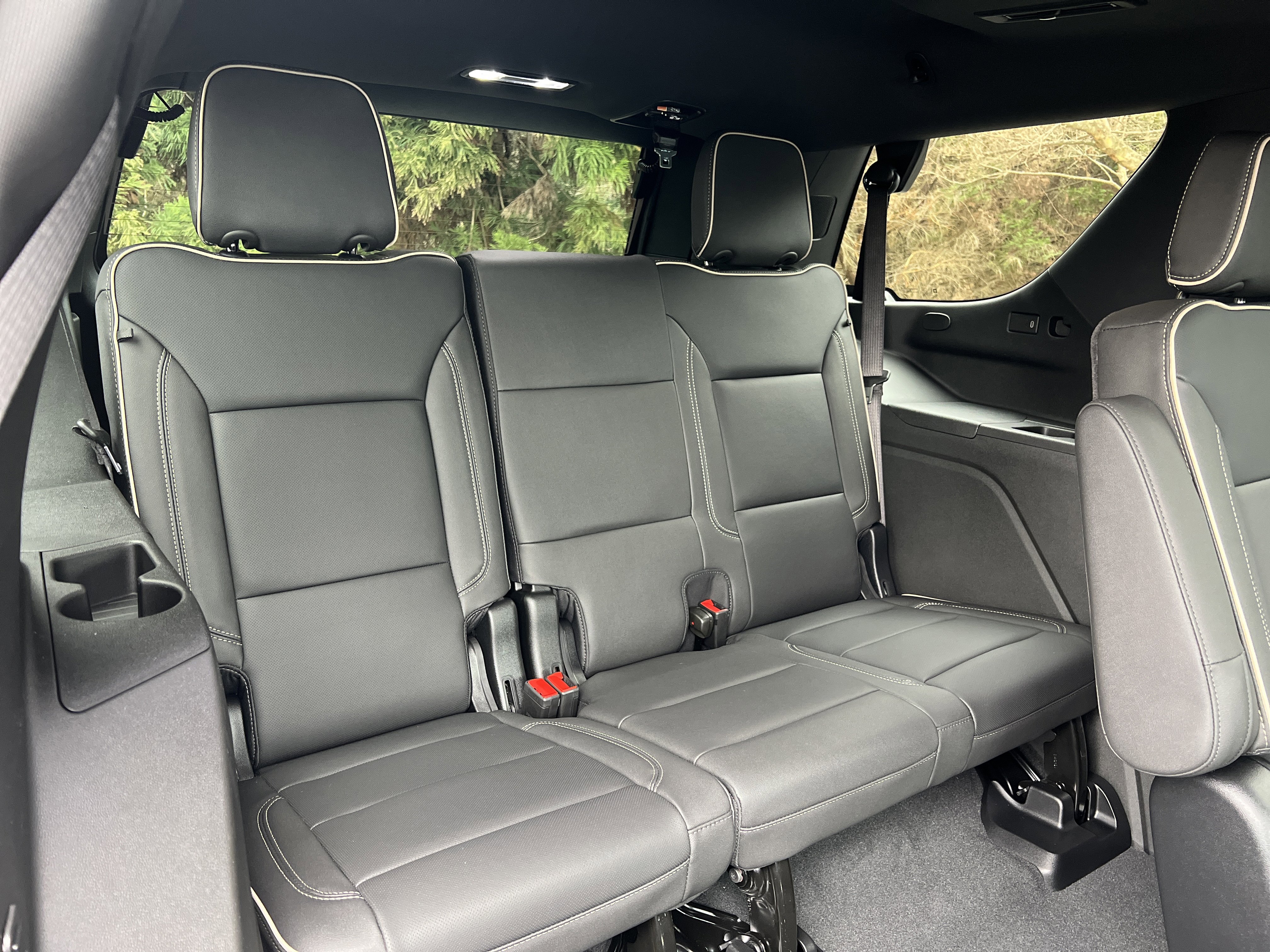 New 2026 Chevrolet Tahoe Premier w/ Sun And Tow Package image 35