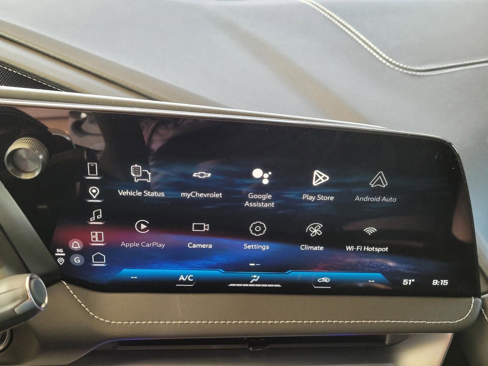 New 2026 Chevrolet Corvette Stingray Coupe w/ Z51 Performance Package image 18