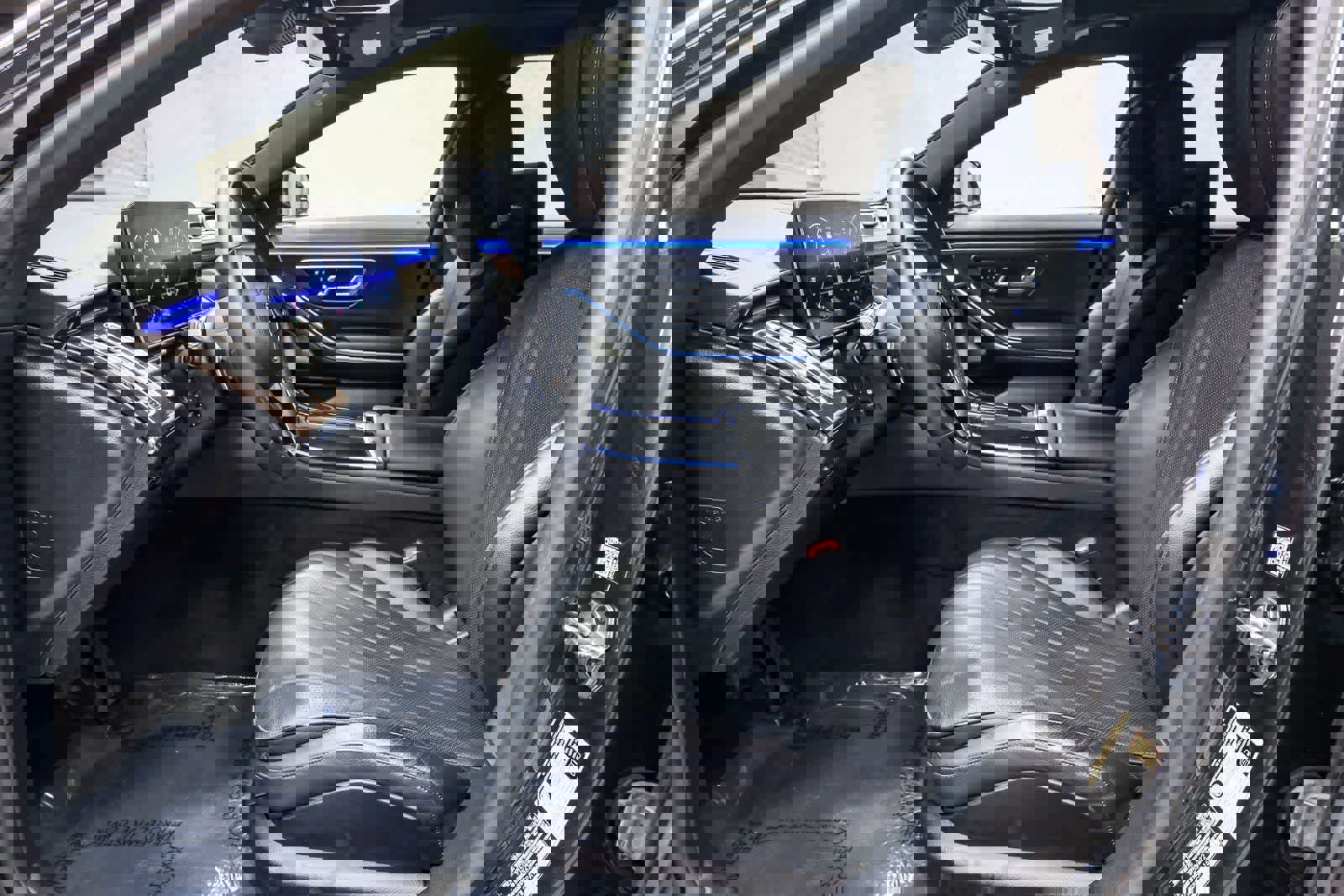 Certified 2023 Mercedes-Benz S 580 4MATIC Sedan image 16