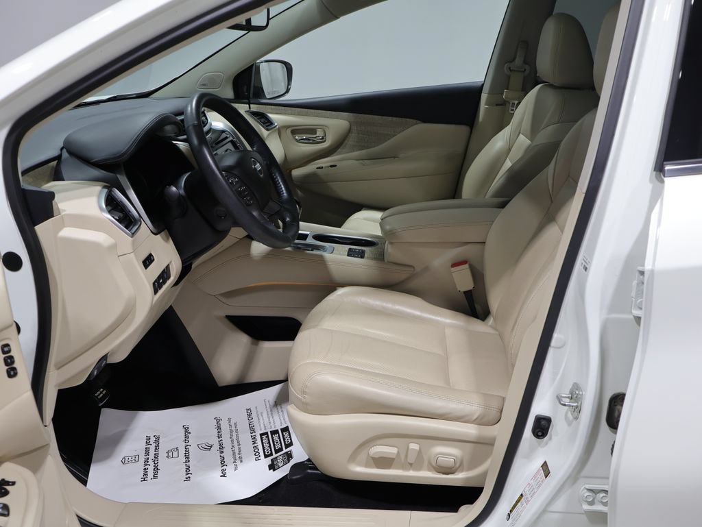 Used 2019 Nissan Murano SL w/ SL Technology Package AWD/4WD image 10