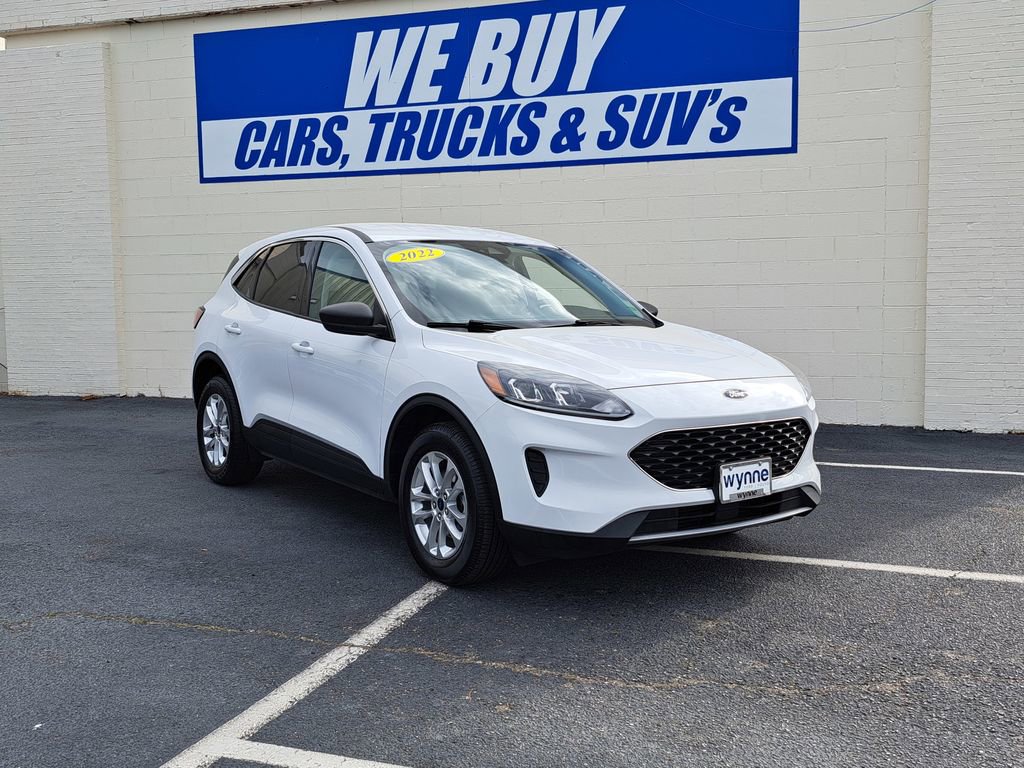 Used 2022 Ford Escape SE w/ Convenience Package AWD/4WD image 1