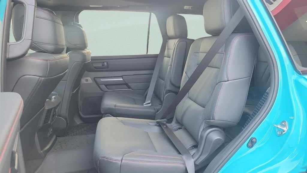 New 2026 Toyota Sequoia TRD Pro AWD/4WD image 10