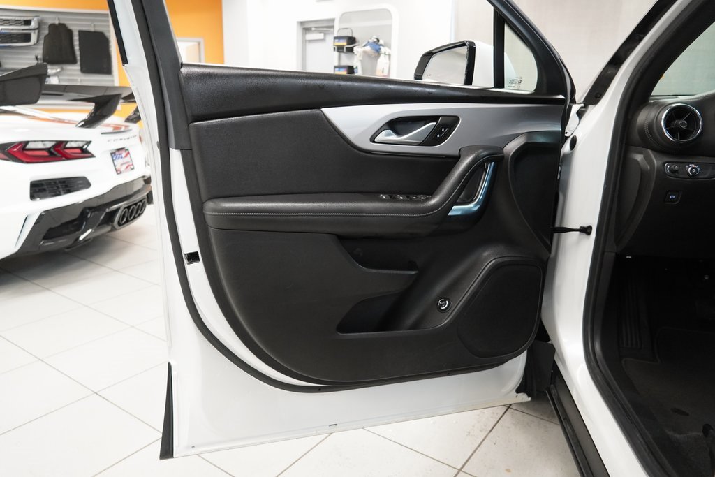 Used 2022 Chevrolet Blazer LT image 5