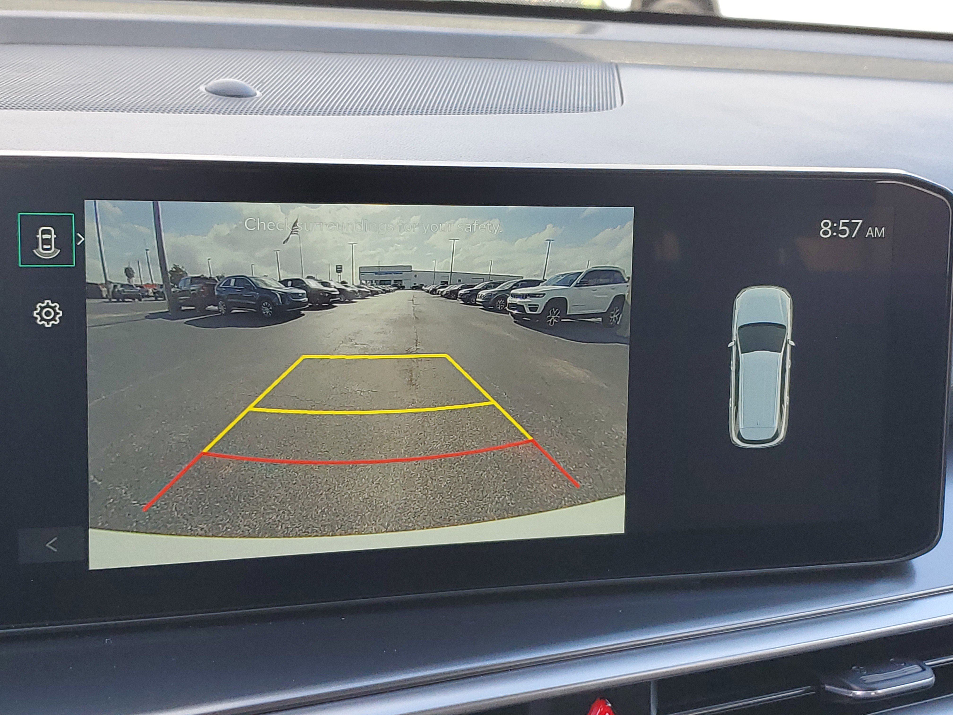 Used 2025 Kia Sorento EX image 26