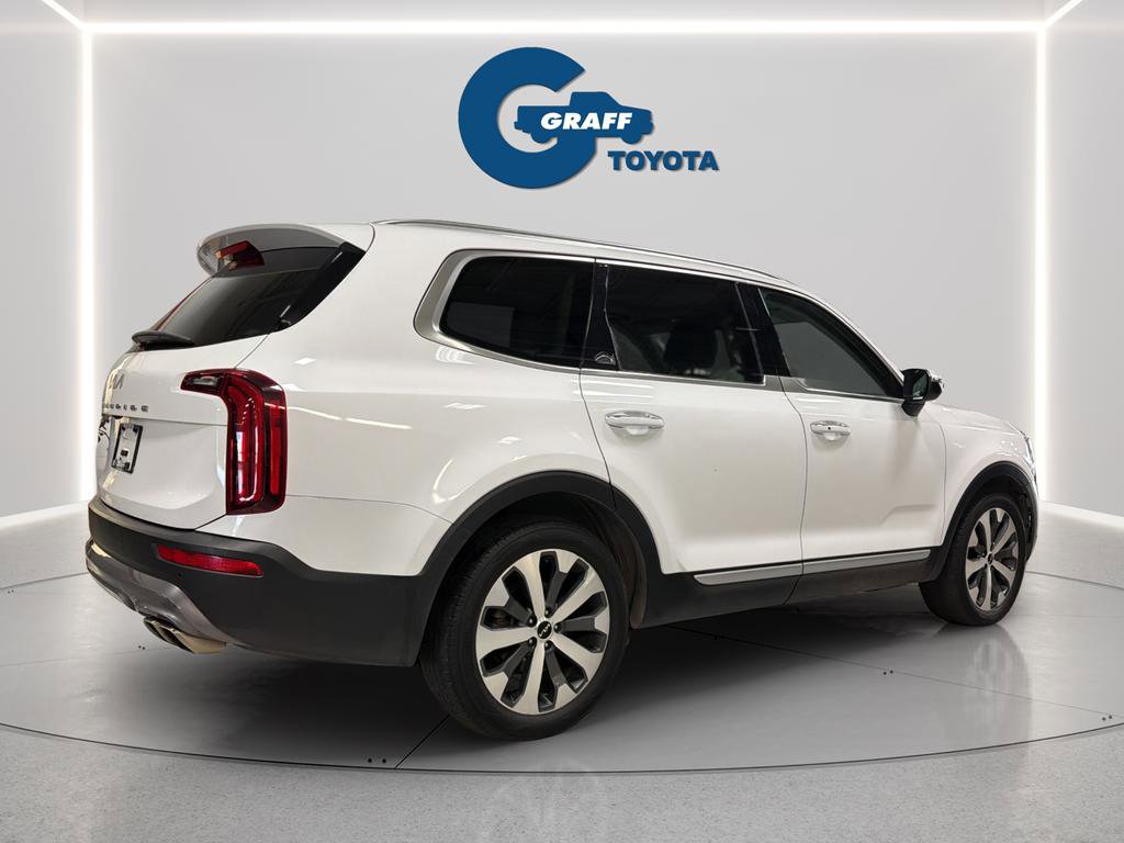 Used 2022 Kia Telluride S image 8