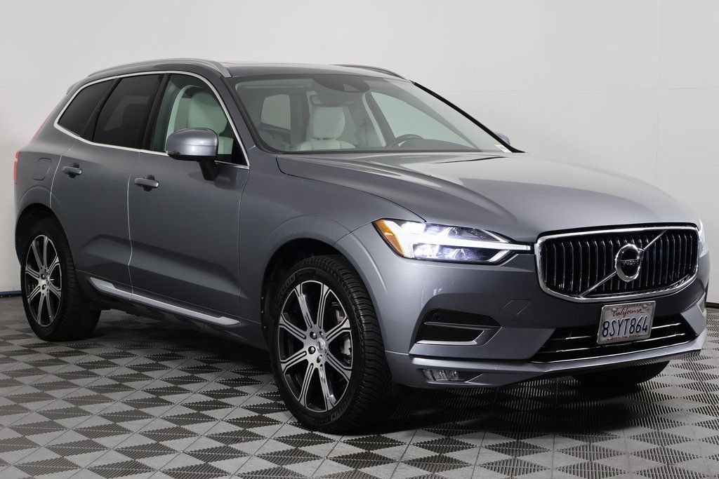 Used 2021 Volvo XC60 T5 Inscription w/ Protection Package Premier AWD/4WD image 3