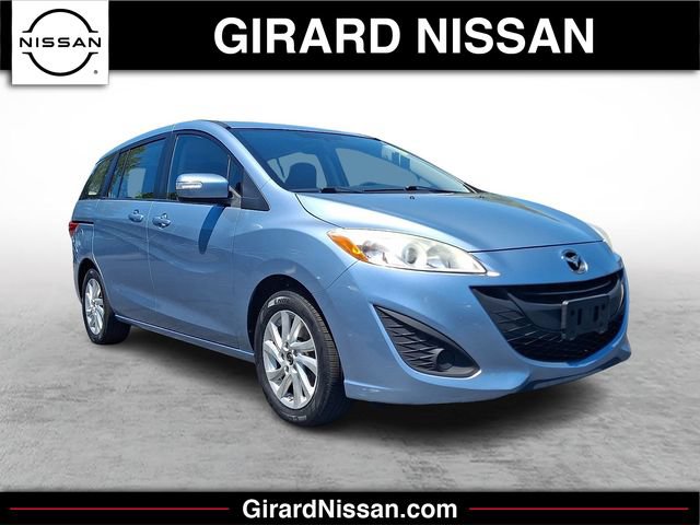 Used 2013 MAZDA MAZDA5 Sport FWD video 1