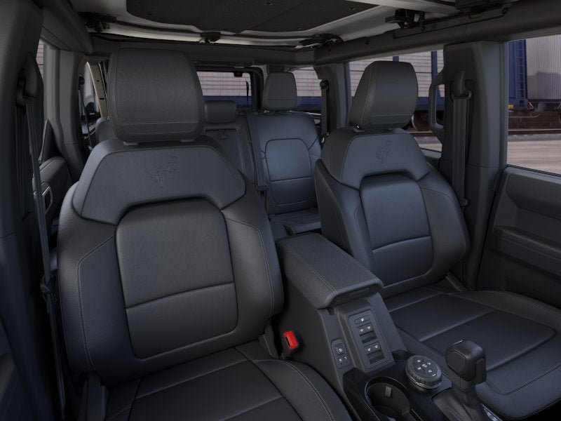 New 2026 Ford Bronco Badlands AWD/4WD image 10