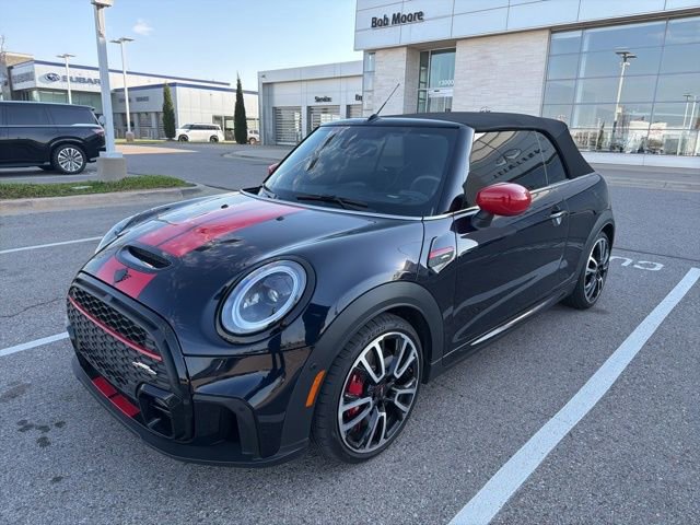 Used 2024 MINI Cooper John Cooper Works