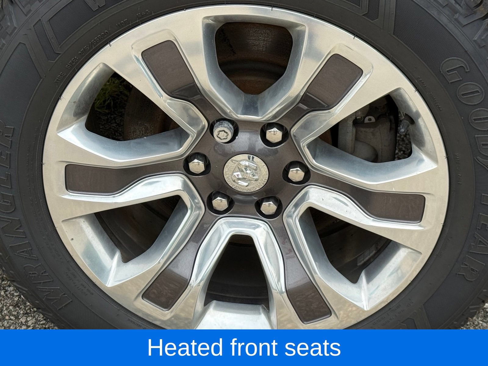 Used 2020 RAM 1500 Limited AWD/4WD image 45
