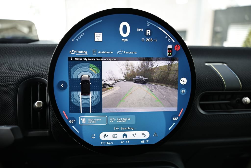 New 2026 MINI Cooper S FWD image 35