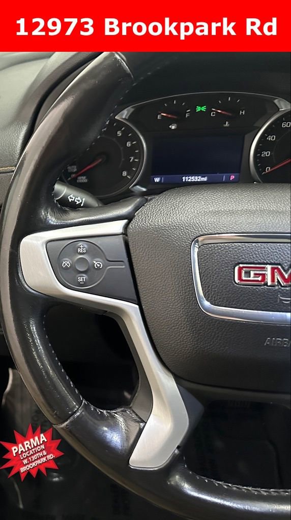Used 2019 GMC Terrain SLT image 12