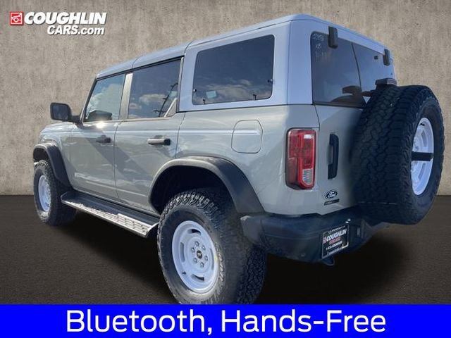 New 2026 Ford Bronco Heritage Edition image 3