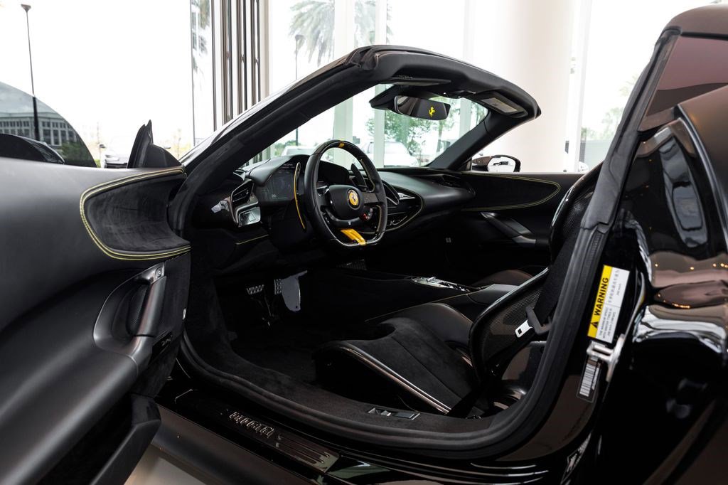 Used 2022 Ferrari SF90 Spider AWD/4WD image 24