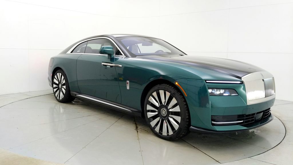 Used 2024 Rolls-Royce Spectre w/ Spectre Launch Package AWD/4WD image 9