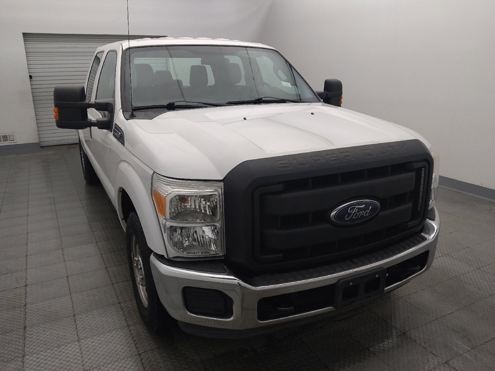 Used 2013 Ford F250 XL w/ PWR Equipment Group RWD image 14