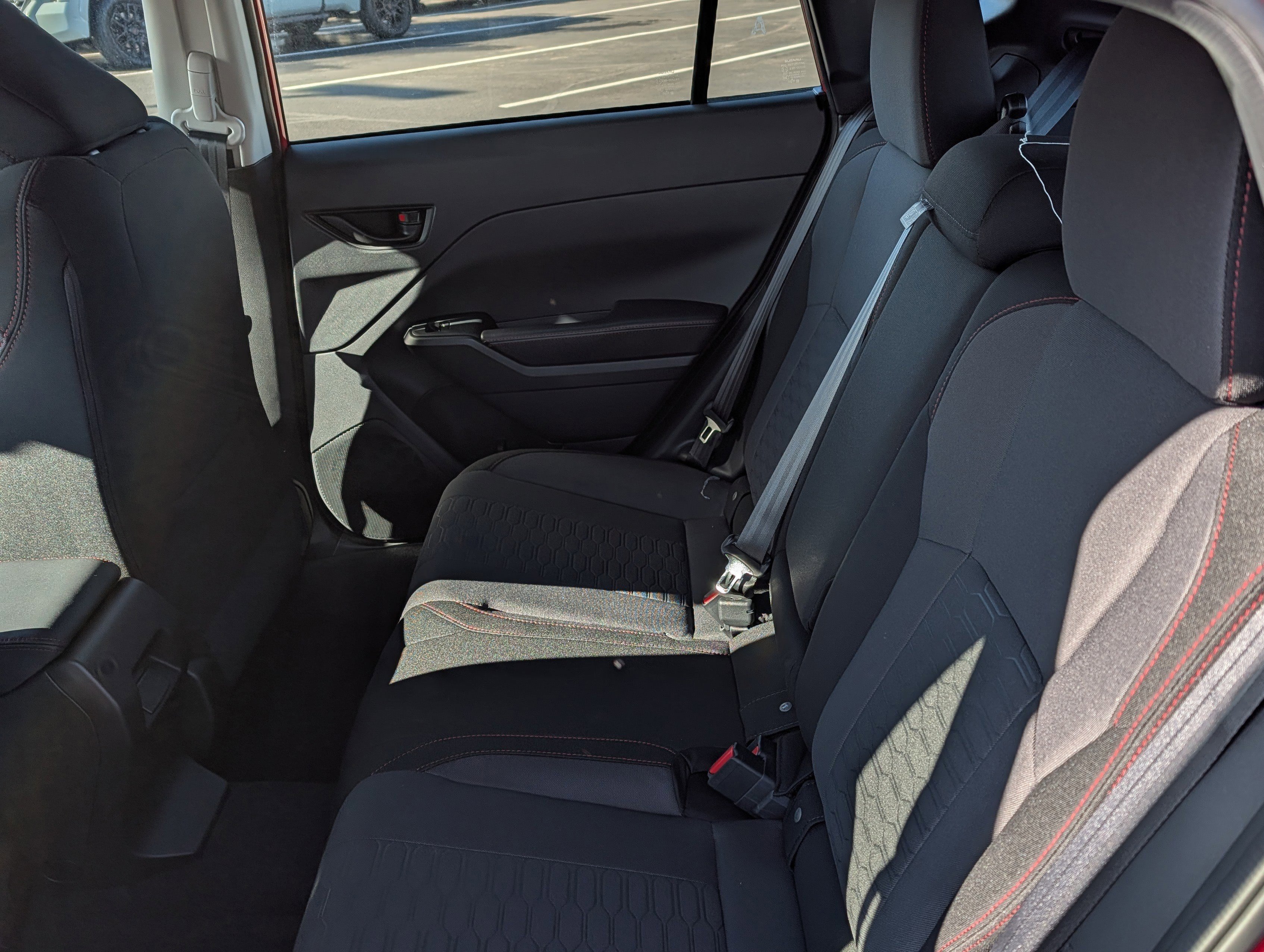 New 2026 Subaru Impreza 2.0i Sport image 7