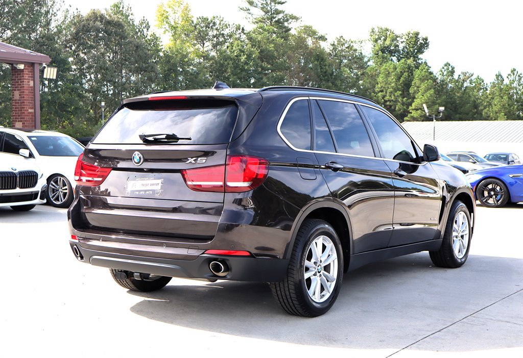 Used 2015 BMW X5 xDrive35d AWD/4WD image 7