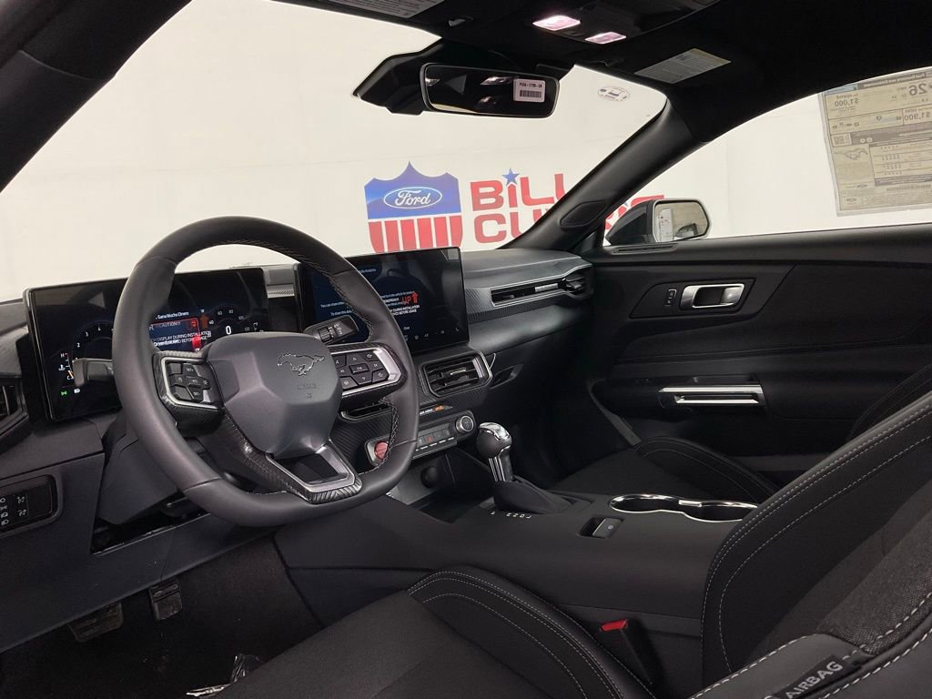 New 2026 Ford Mustang Coupe RWD image 13