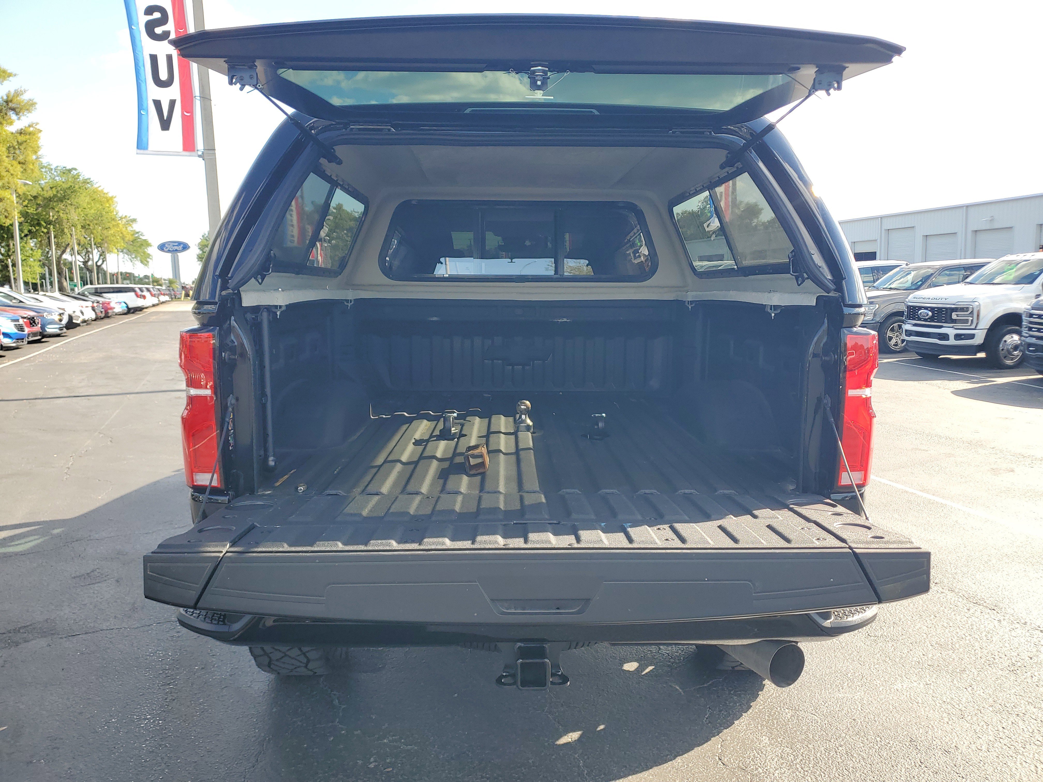 Used 2025 Chevrolet Silverado 3500 LTZ w/ LTZ Plus Package image 11