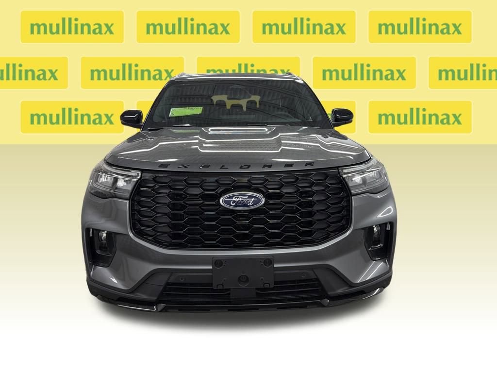 New 2026 Ford Explorer ST-Line image 14