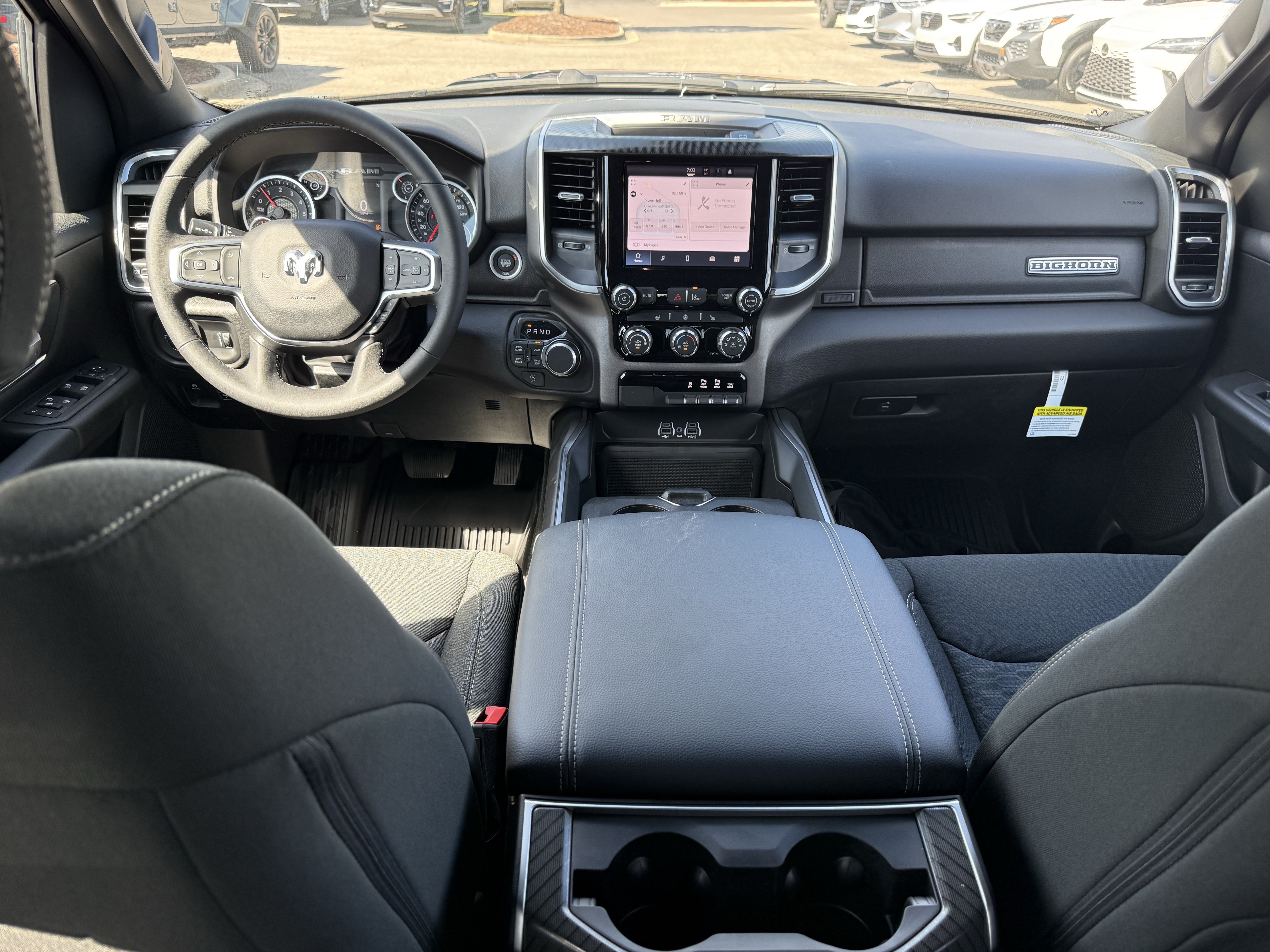 New 2026 RAM 1500 Big Horn AWD/4WD image 29