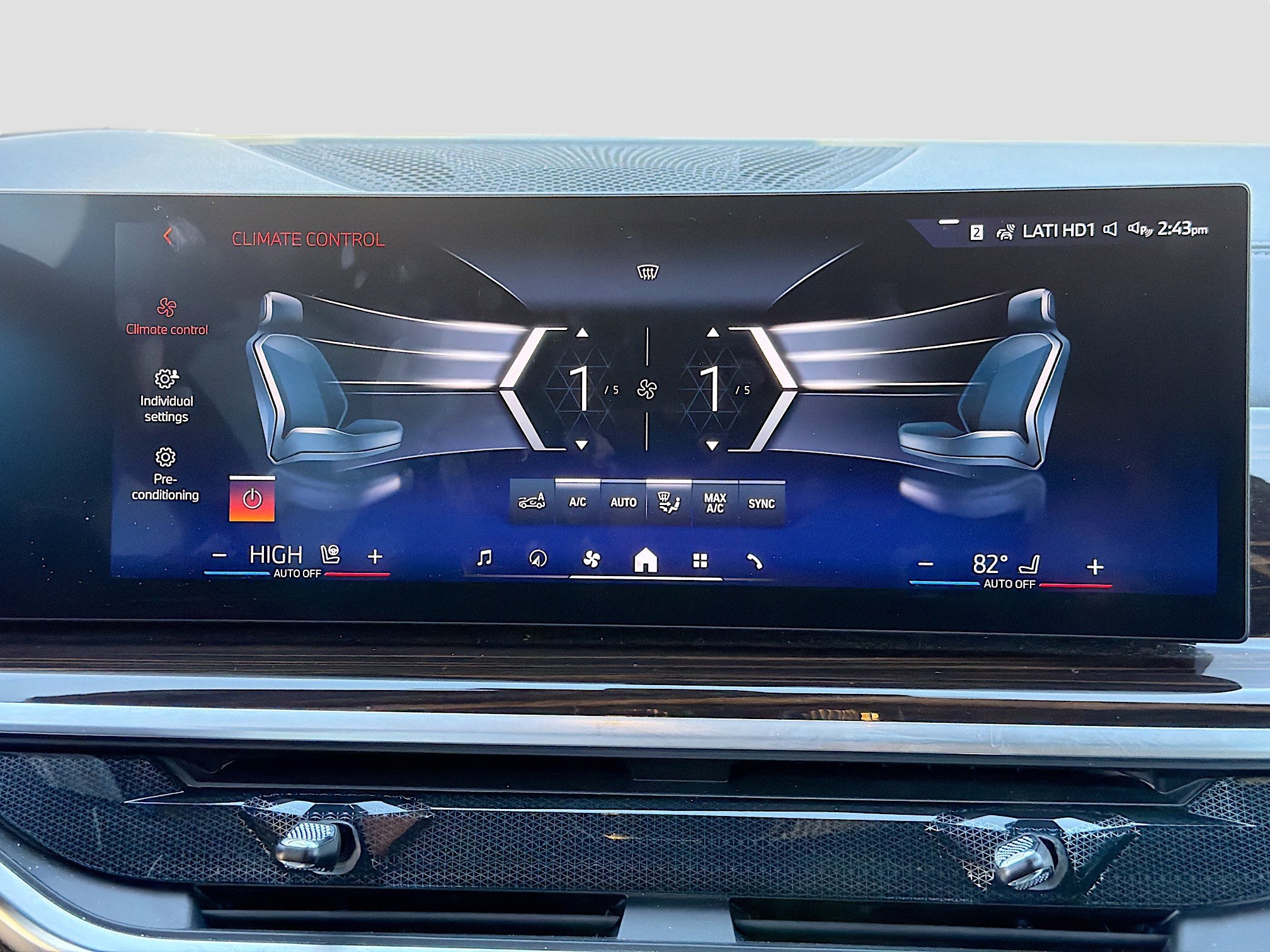 Used 2026 BMW X5 sDrive40i image 35