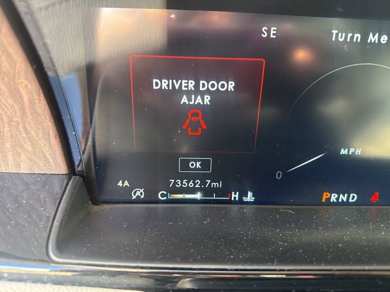 Used 2021 Lincoln Navigator Reserve w/ Luxury Package image 37