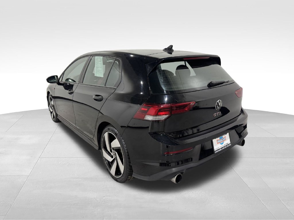 Used 2024 Volkswagen GTI S FWD image 37
