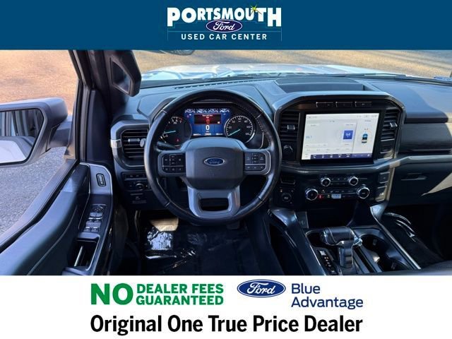 Used 2022 Ford F150 XLT w/ Equipment Group 302A High image 8