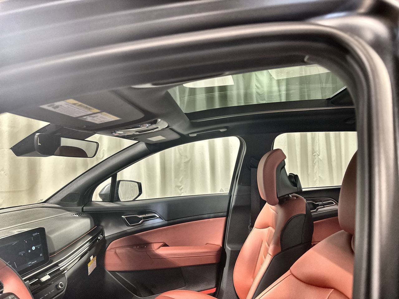 New 2026 Kia Sportage SX Prestige image 29