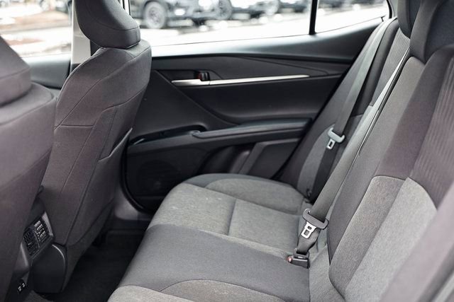 Used 2025 Toyota Camry LE image 25