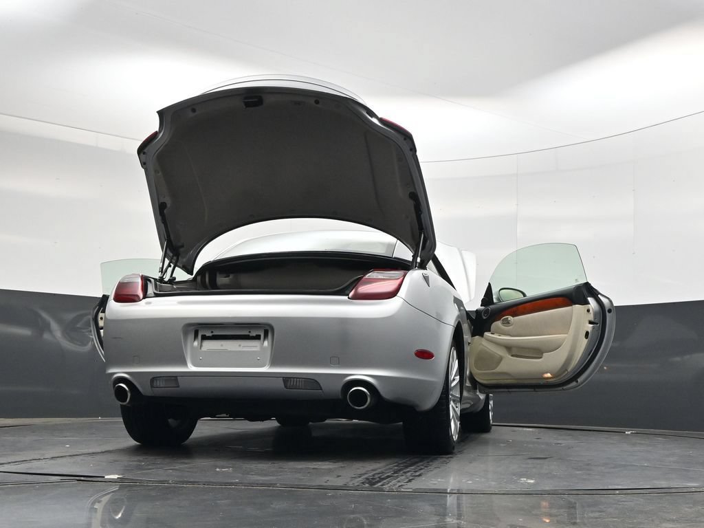 Used 2007 Lexus SC 430 Convertible w/ Preferred Accessory Pkg RWD image 42