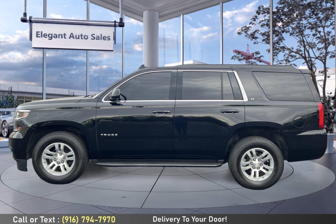 Used 2019 Chevrolet Tahoe LT AWD/4WD image 8