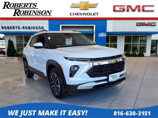 New 2025 Chevrolet TrailBlazer LT w/ Convenience Package