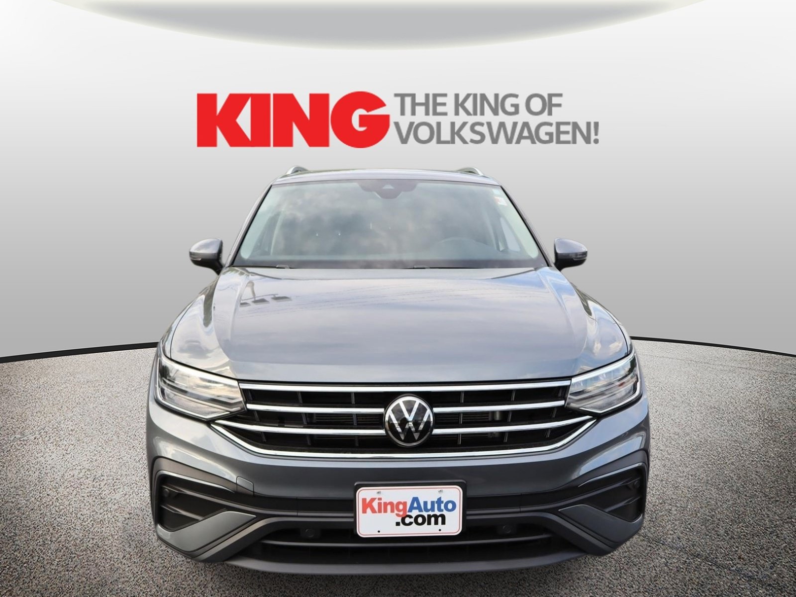 Certified 2023 Volkswagen Tiguan SE AWD/4WD image 9