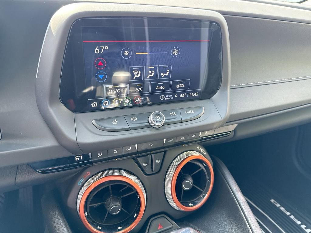 Used 2023 Chevrolet Camaro LT w/ RS Package RWD image 19