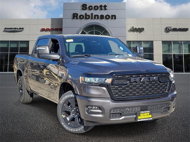 New 2026 RAM 1500 Big Horn