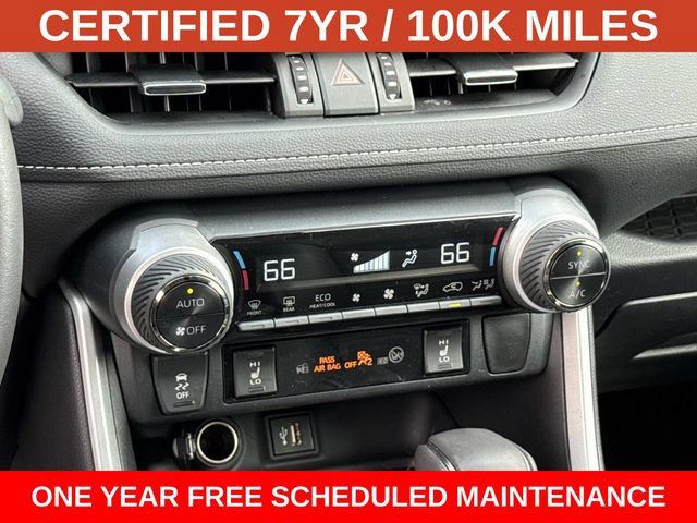 Used 2024 Toyota RAV4 XLE Premium w/ Weather Package AWD/4WD image 22