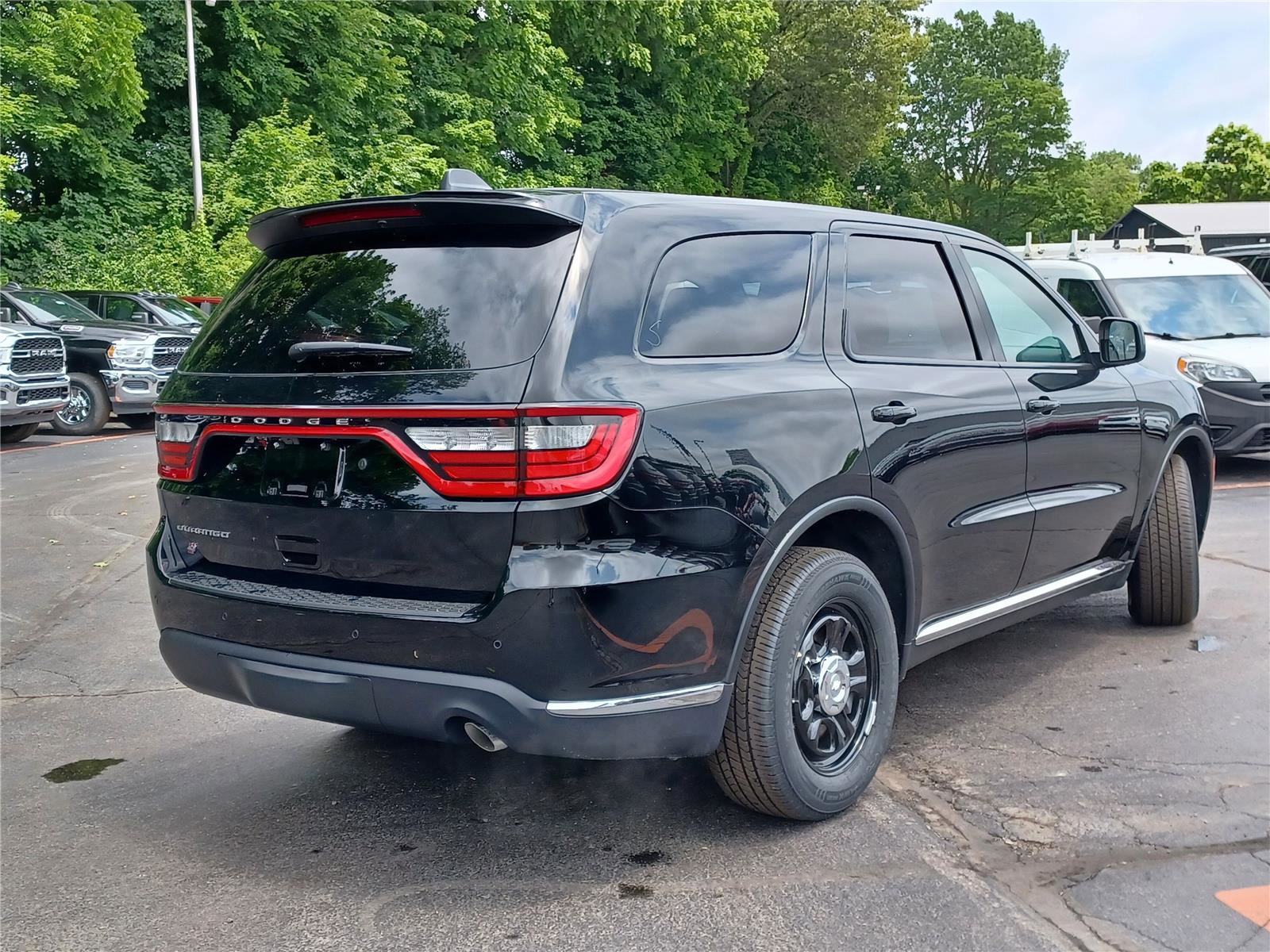 New 2026 Dodge Durango AWD w/ Skid Plate Group image 11
