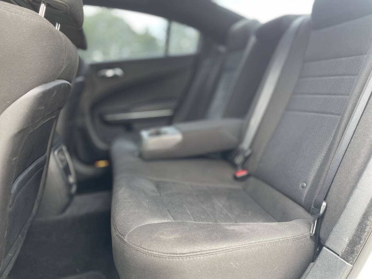 Used 2014 Dodge Charger SXT w/ Blacktop Package RWD image 19