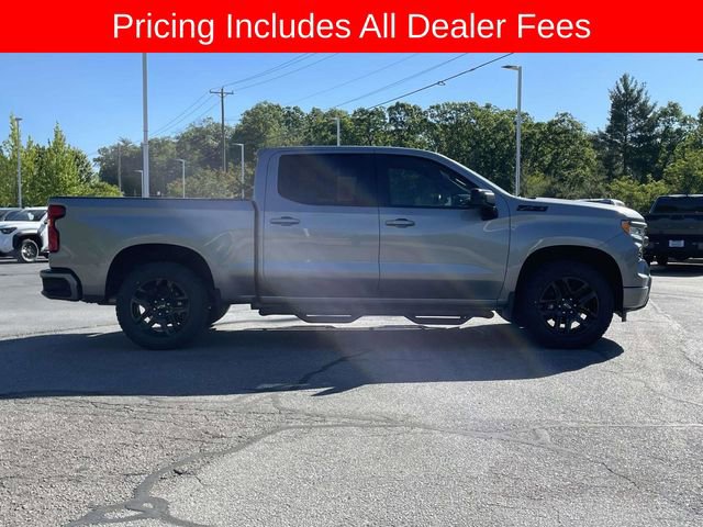 Used 2023 Chevrolet Silverado 1500 RST w/ Convenience Package II AWD/4WD image 6