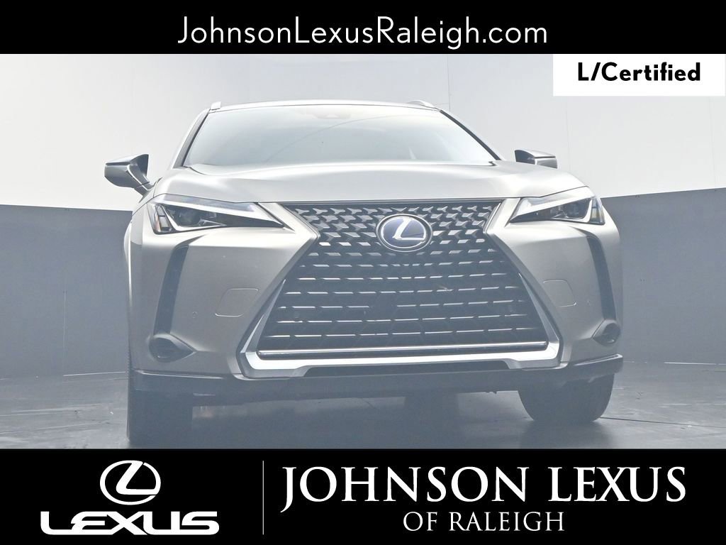 Certified 2022 Lexus UX 250h w/ Premium Package image 16