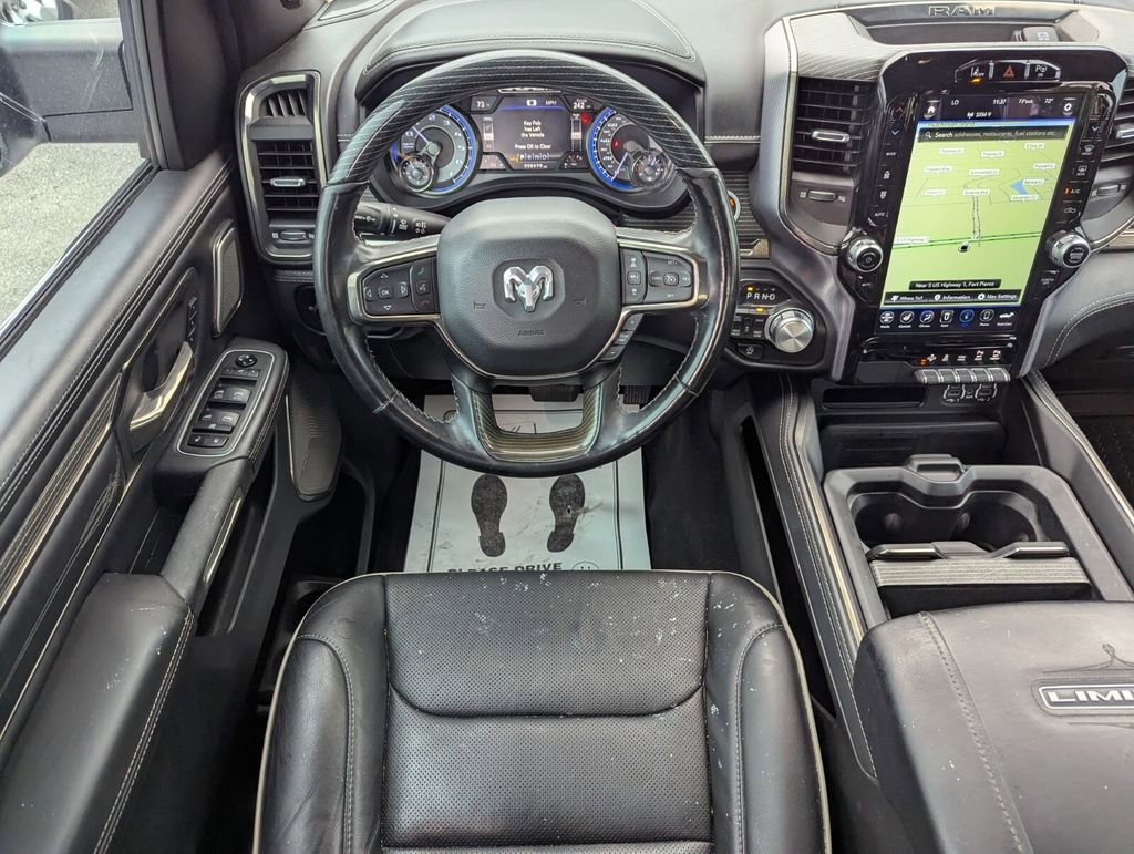 Certified 2021 RAM 1500 Limited image 19