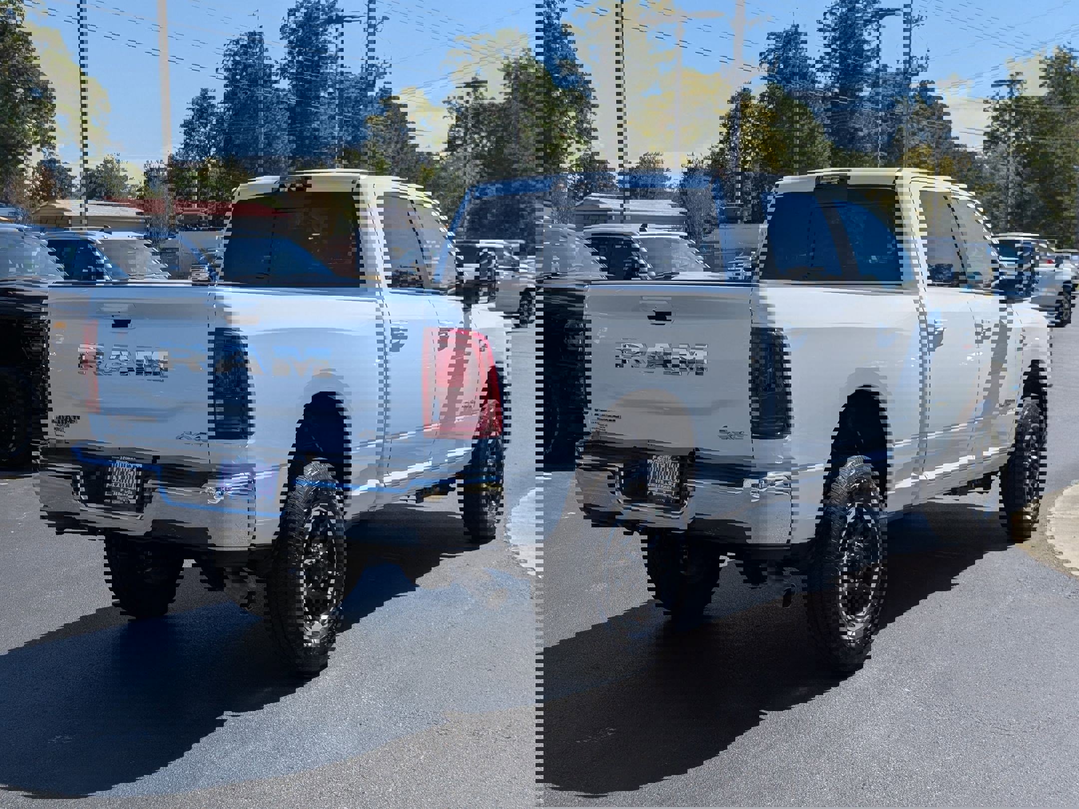 New 2026 RAM 2500 Laramie image 5