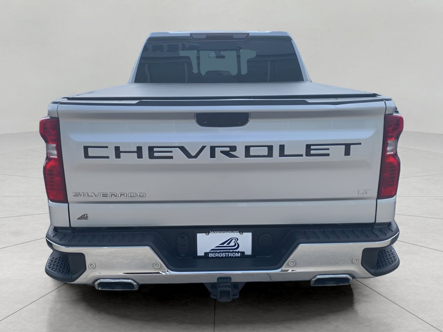 Used 2020 Chevrolet Silverado 1500 LT w/ All-Star Edition AWD/4WD image 6