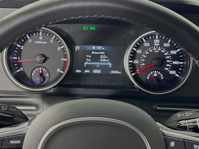 Used 2024 Kia Carnival LX FWD image 12