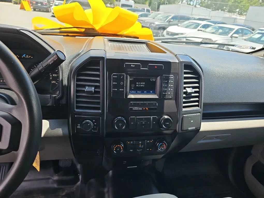 Used 2017 Ford F150 XL w/ XL Power Equipment Group AWD/4WD image 18